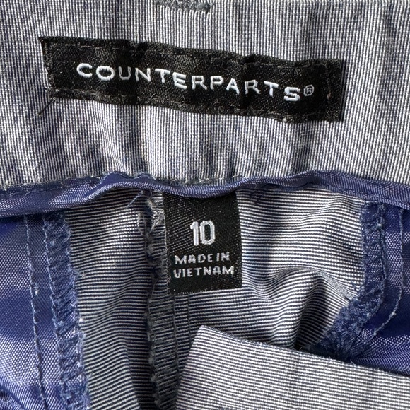 Counterparts - Blue Bermuda - Picture 6 of 8